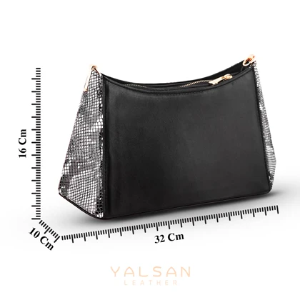 ست لاکچری زنانه چرم یلسان آندیا کد 300-ROZH-PRM-CHIK-ATS-RTL