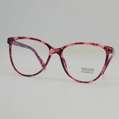 عینک آفتابی زنانه بلوکات Anti Blue Light 28018 مناسب کار با کامپیوتر و موبایل