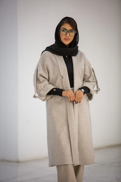 پالتو فوتر یقه دالی