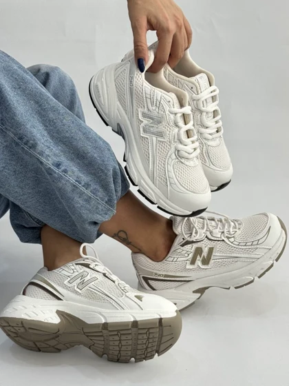 کتانی نیوبالانس سولی 740