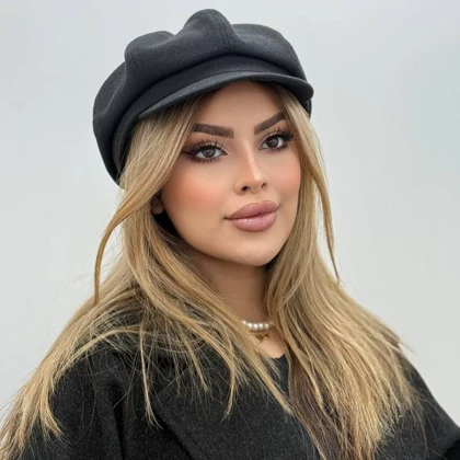 کلاه هشت ترک نقابدار فوتر