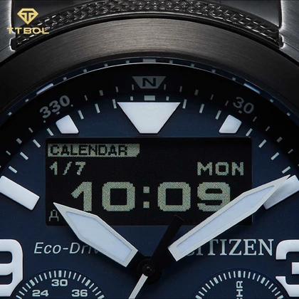 ساعت مچی مردانه سیتیزن CITIZEN JV1006-51L