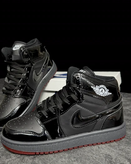 کتانی جردن وان ساق‌دار