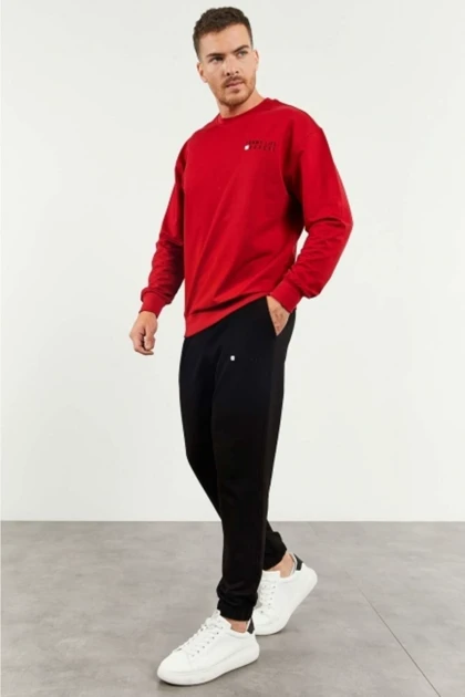 ست هودی و شلوار مردانه تامی لایف tommy-life