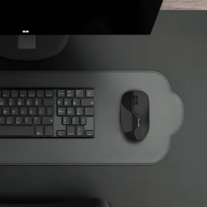 موس بی سیم گرین لاین مدل green lion G730