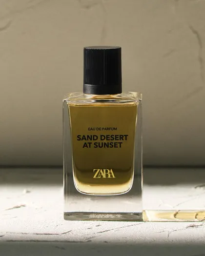 ادکلن zara