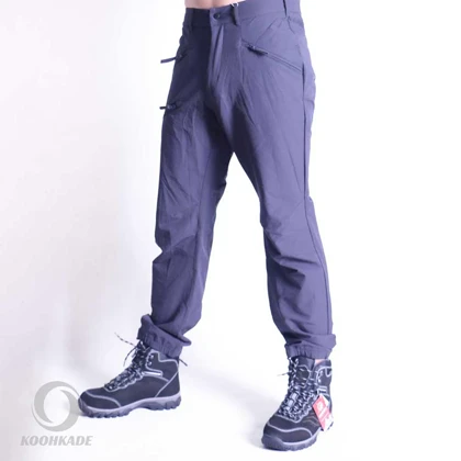 شلوار کوهنوردی دمپا دکمه دار ACTIVE TOUCH