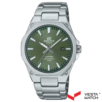 ساعت مچی مردانه کاسیو ادیفایس CASIO EDIFICE مدل EFR-S108D-3A