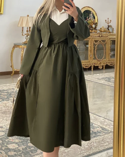 ست سه تیکه سلوا