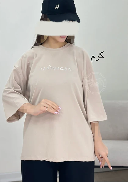 تیشرت ونزدی