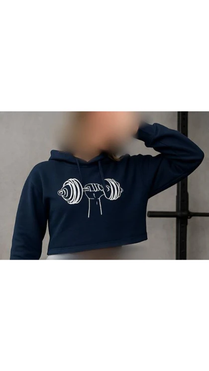 هودی کراپ تک 7024