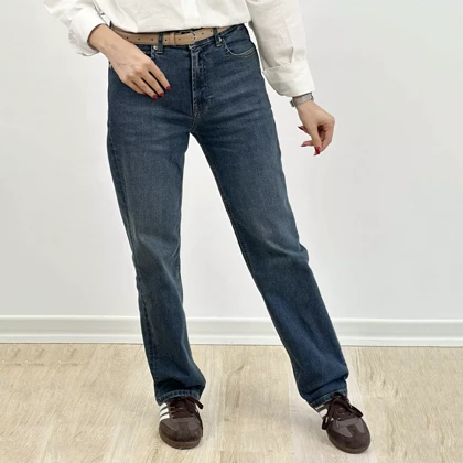 شلوار جین راسته 1007115