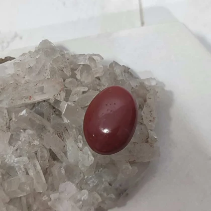 سنگ جاسپر قرمز کد 13