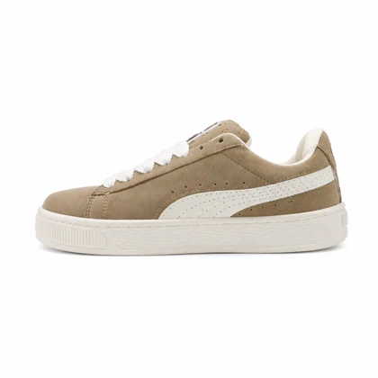 کفش و کتانی مردانه مدل پوما PUMA رنگ طوسی کد EF501