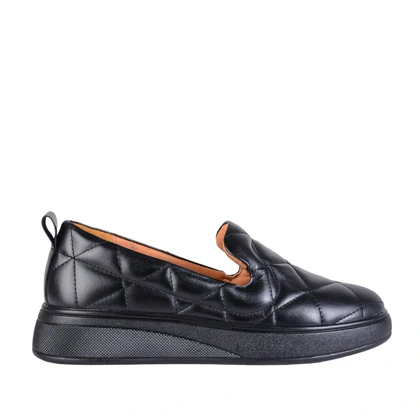 کفش کالج چرم زنانه 237