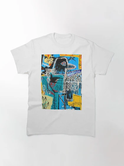 تیشرت کلاسیک استروکس | head the birds کد 242408