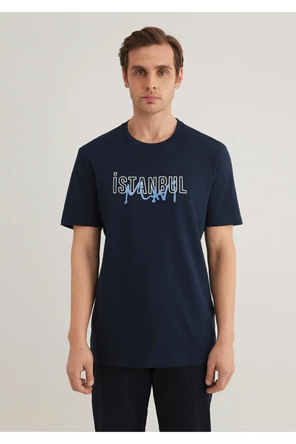 تیشرت مردانه اورجینال ماوی mavi