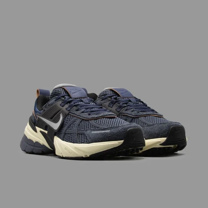نایکی وی تو کی سرمه ای Nike V2K Run Navy