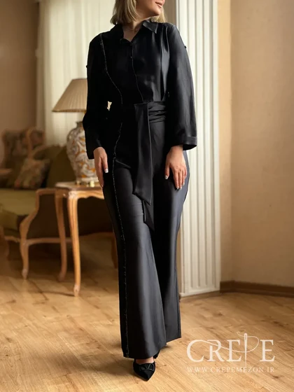 سرهمی مجلسی ساتن سامانتا