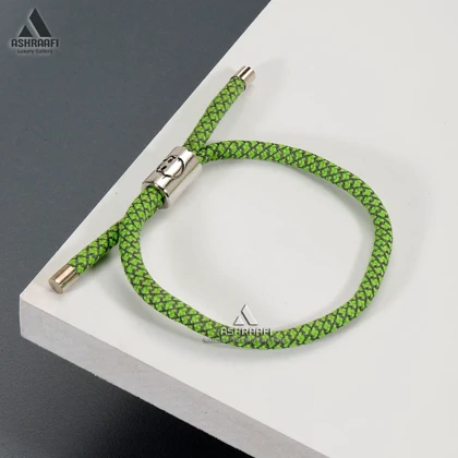 دستبند پارچه‌ای Rope Bracelet 02