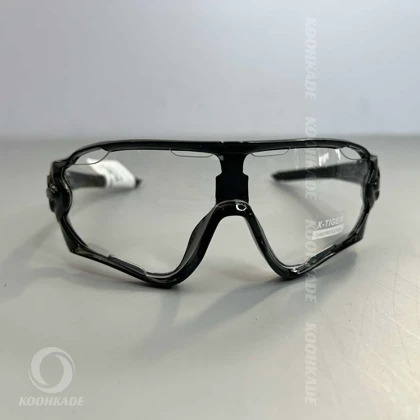 عینک JAWBREAKER GLOSSY BLACK