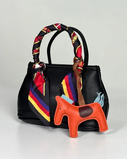 کیف کوچک اسکارف HERMES  کد : 1100260