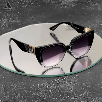 عینک آفتابی زنانه بربری Burberry 3814