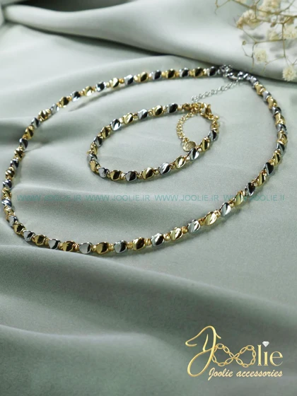 نیم ست زنانه مدل لینک کد S5102