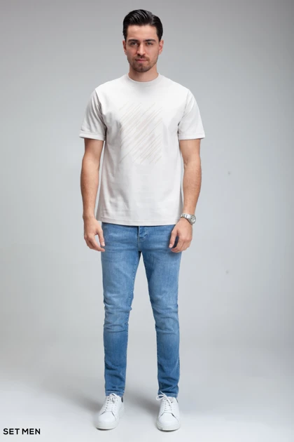 تیشرت یقه گرد ست من VOID