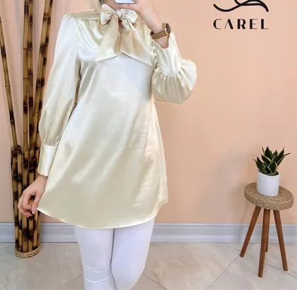 شومیز ساتن
