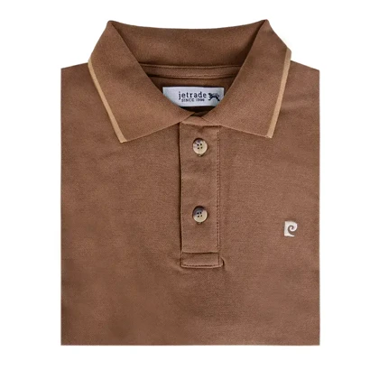 پولوشرت ساده طرح P مردانه