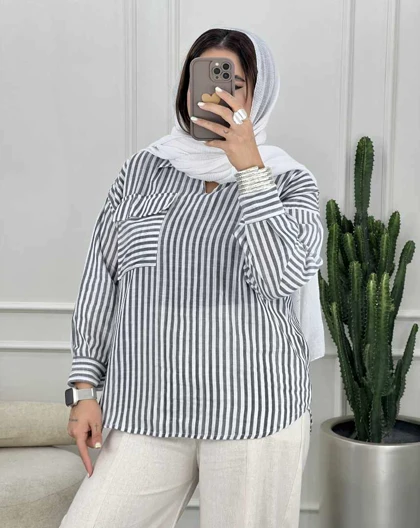 شومیز رسپینا(41)کد 3780