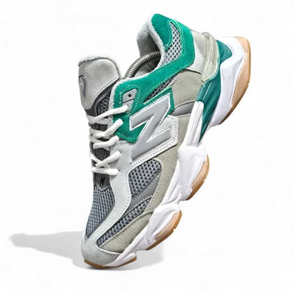 نیوبالانس 9060 طوسی سبز