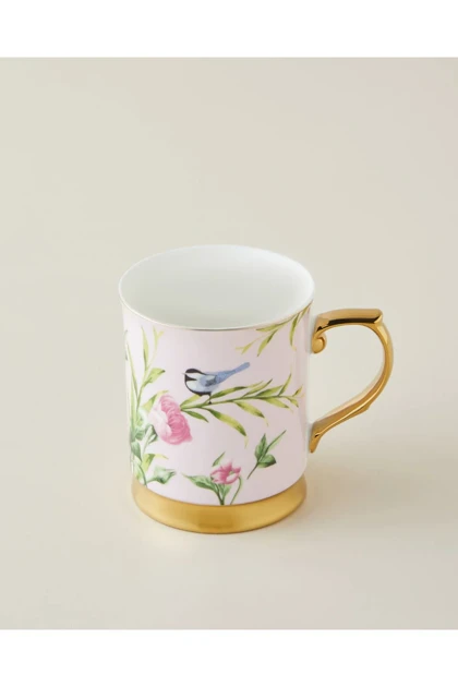 ماگ English Home مدل Vanilla چینی استخوانی جدید