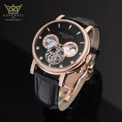 ساعت مچی پتک فیلیپ Patek Philippe Tourbillon 289