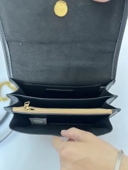 کوچ مدل بانو ( گلدوزی مشکی) کد b3