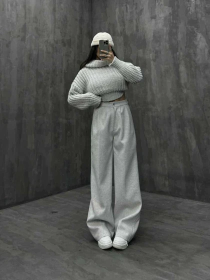 شلوار بگ موهر