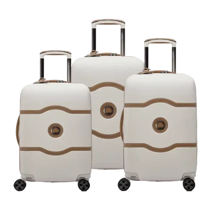 چمدان اورجینال دلسی مدل DELSEY PARIS - Chatelet Air سری سه عددی