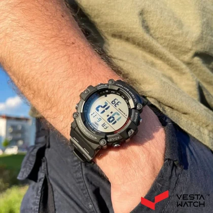 ساعت مچی مردانه کاسیو CASIO مدل AE-1500WHX-1AVDF