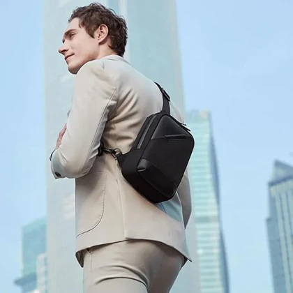 کیف کراس بادی اورجینال آرکتیک هانتر مدل ARCTIC HUNTER - ARH00693