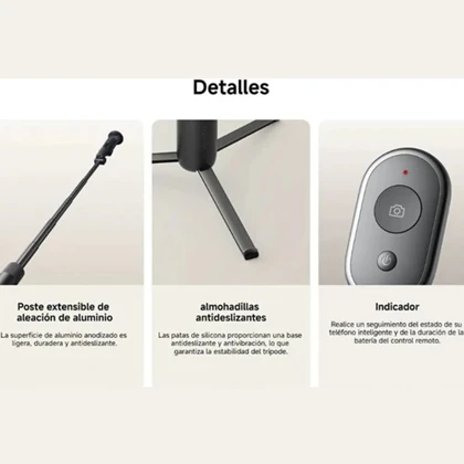 مونوپاد و سه پایه موبایل شیائومی XIAOMI XMZJZPG02YM