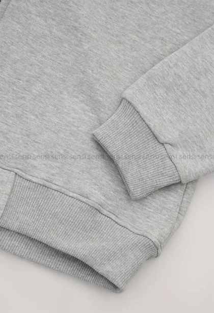 ست مردانه سویشرت شلوار گرم دارکد20000045