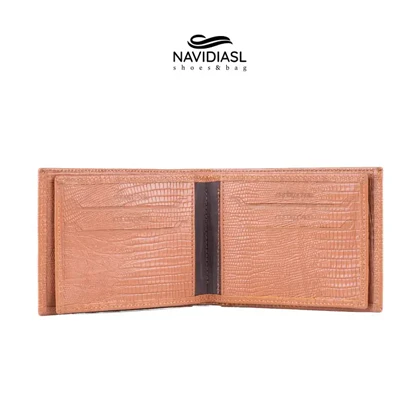 کیف جیبی مردانه چرم کد 8505020