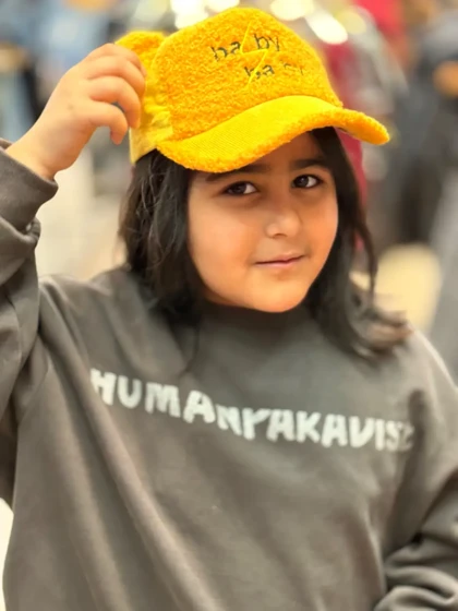 کلاه تدی BABY