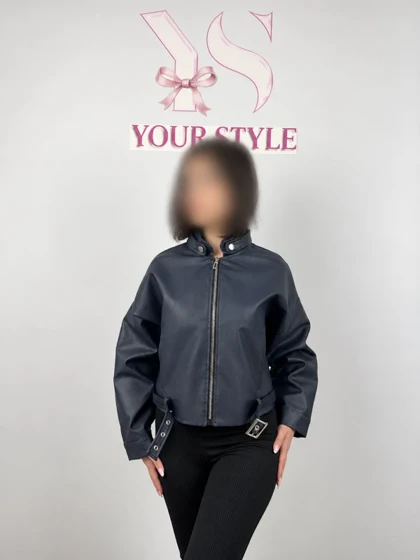 کت چرم آستردار 7756