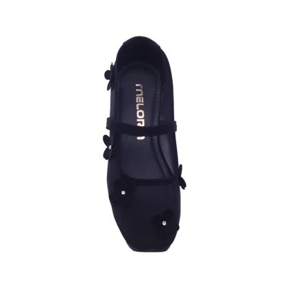 کالج زنانه مدل توری گل‌دار کرم کد 1919