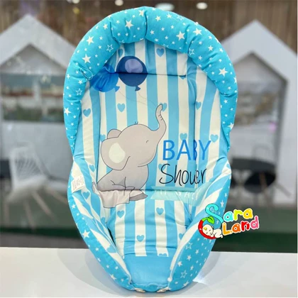 آغوش سوئیسی نوزاد طرح فیل