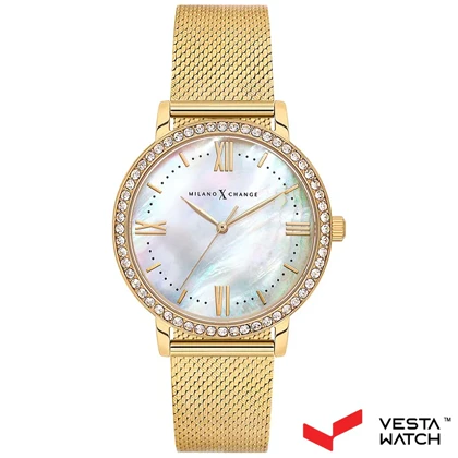 ساعت مچی زنانه میلانو اکسچنجMilanoXchangeمدل MXL8004