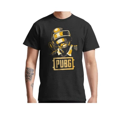 تیشرت پابجی طرح PUBG کد 89868