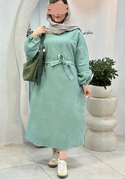 پالتو فوتر ساتین